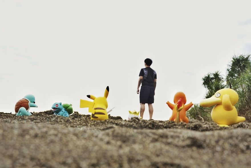My Pikachu's Vacation My Pikachu's Vacation