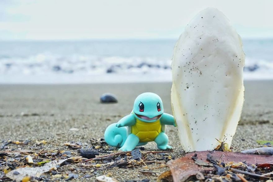 My Pikachu's Vacation My Pikachu's Vacation