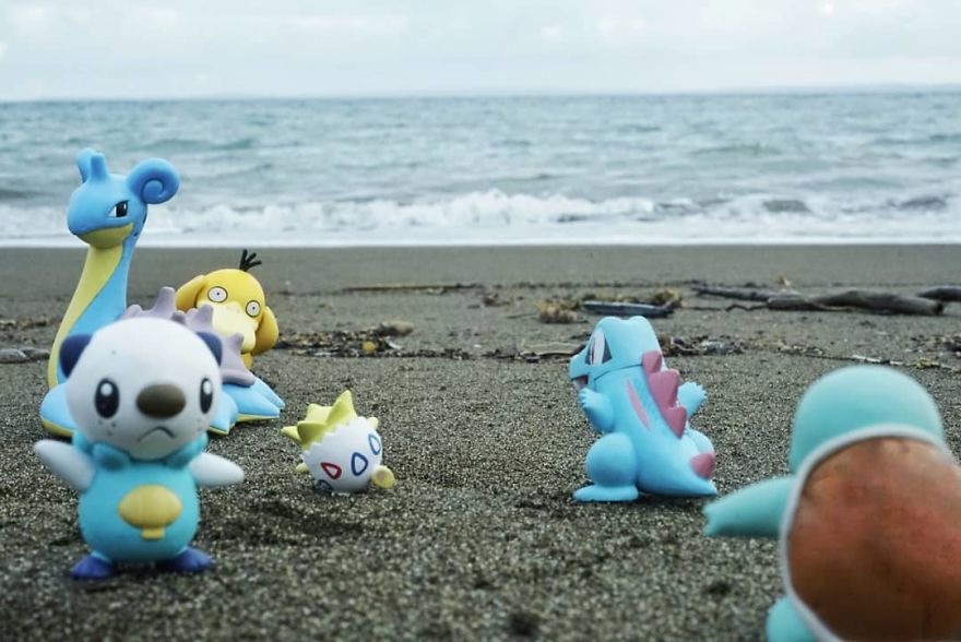 My Pikachu's Vacation My Pikachu's Vacation