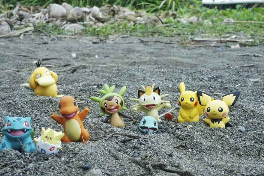 My Pikachu's Vacation My Pikachu's Vacation