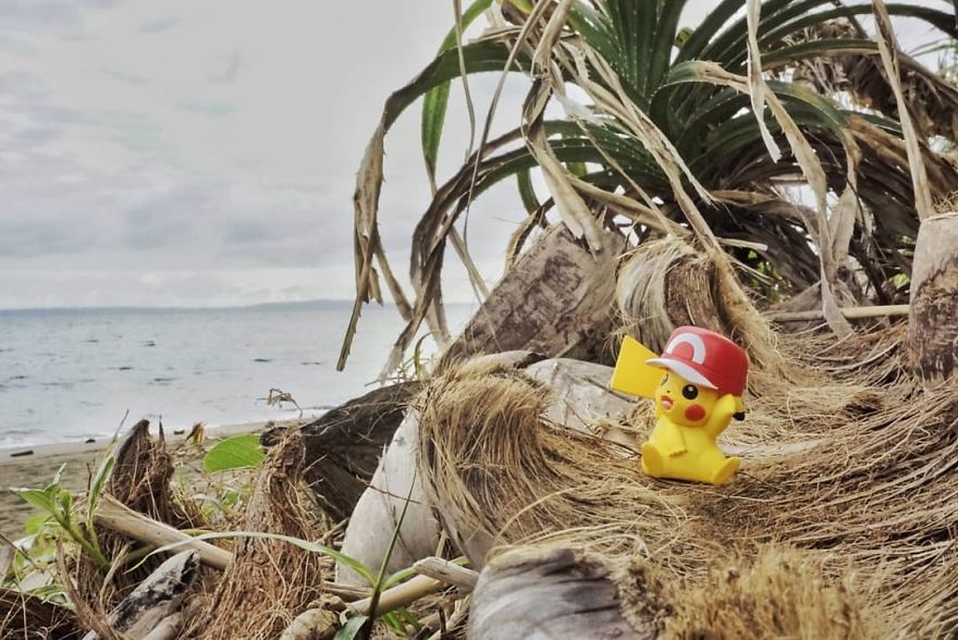 My Pikachu's Vacation My Pikachu's Vacation
