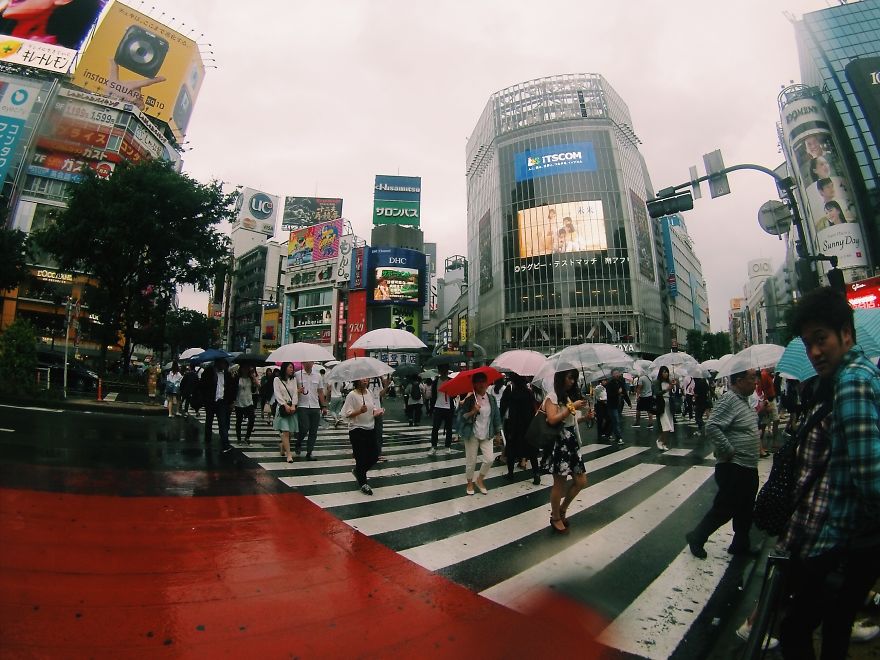 3 Things I Learnt Travelling Solo In Tokyo