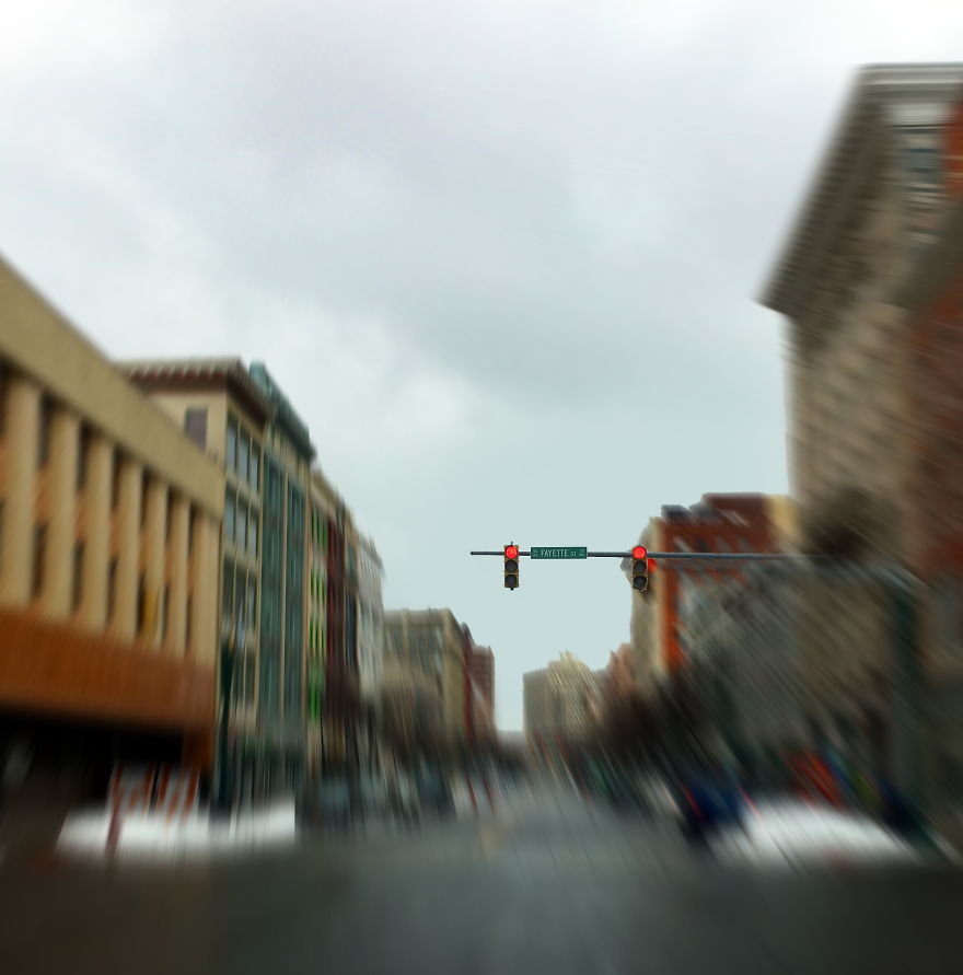 I Turn Boring Photos Into Time Warps.