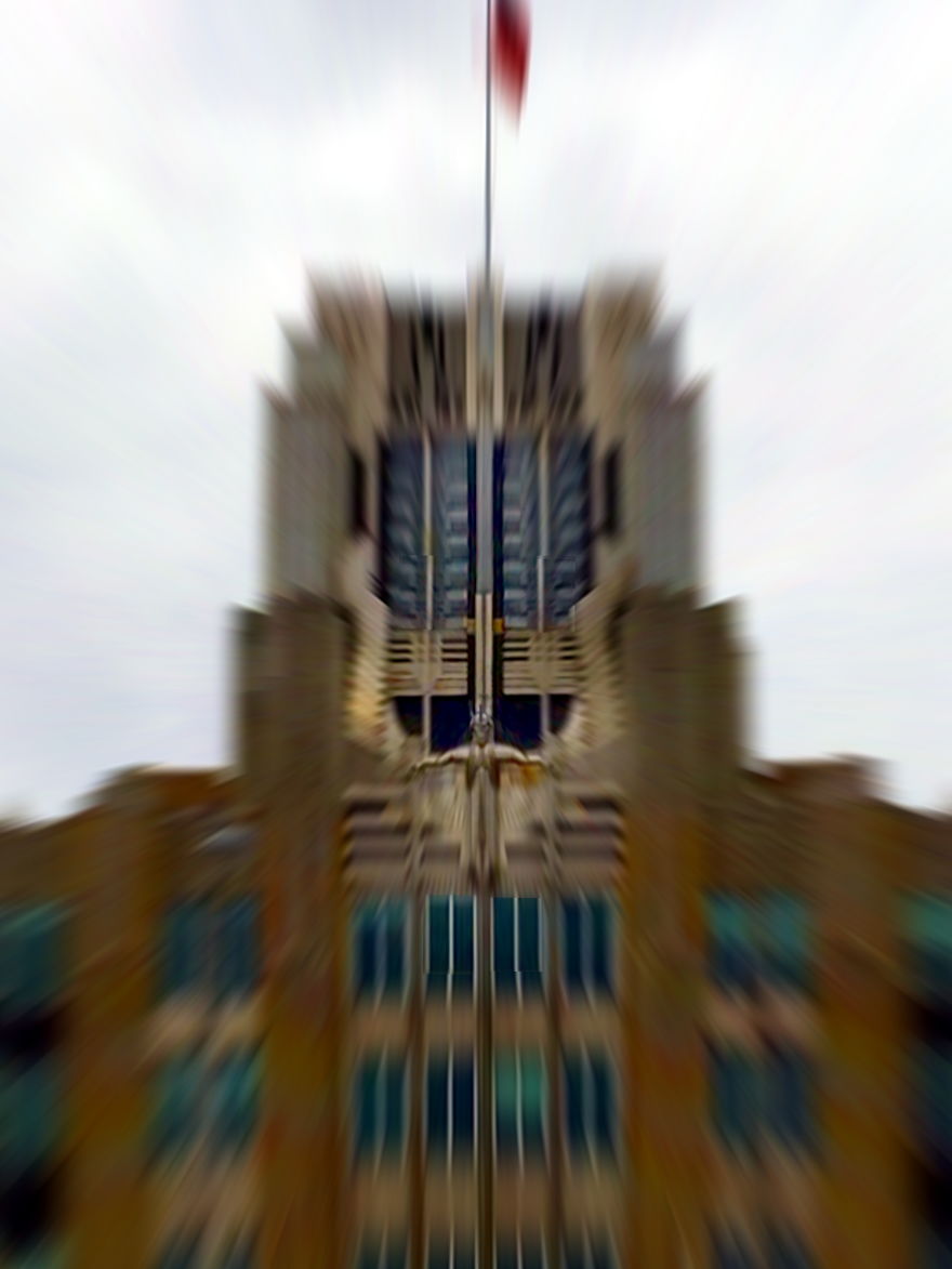 I Turn Boring Photos Into Time Warps.