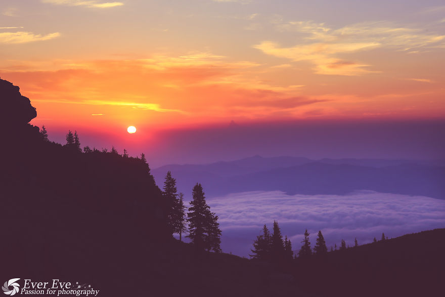This Beautiful Sunrise Will Make You Forget Everything About Your Troubles