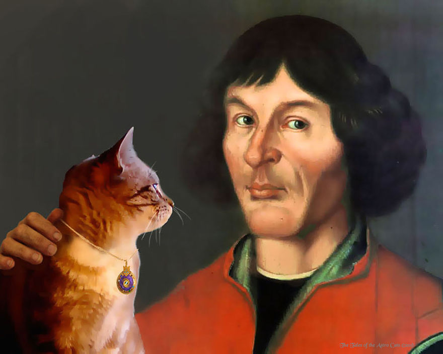 A Husband And Wife Collaboration Brings About A Book Inspired By The Love Of Their Family Cats And Astronomy A Husband And Wife Collaboration Brings About A Book Inspired By The Love Of Their Family Cats And Astronomy