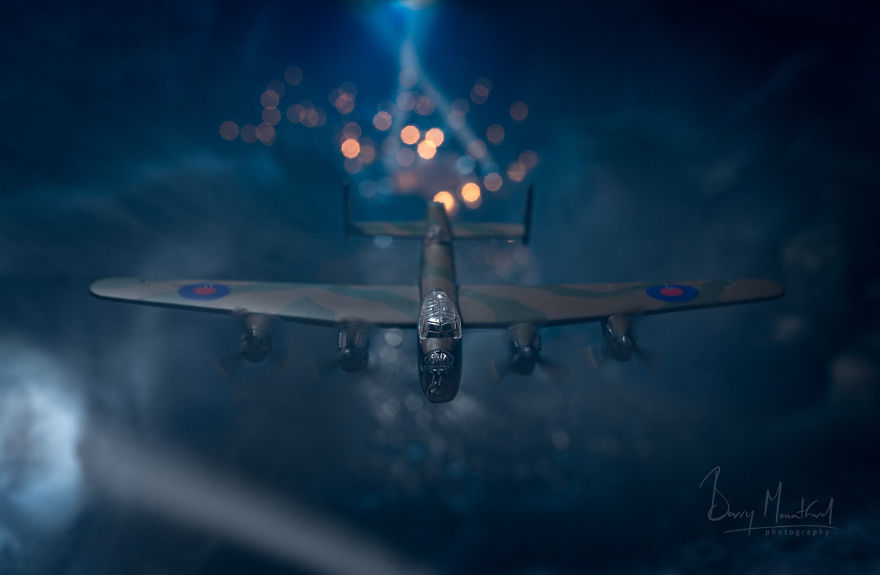 Dad Creates Epic Images With Sons Toys! Dad Creates Epic Images With Sons Toys!