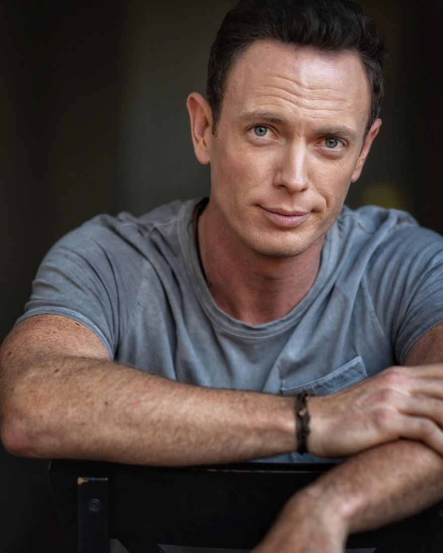 Actor Matthew Bellows Goes From ‘Captain Marvel’ To ‘Ncis’ And More