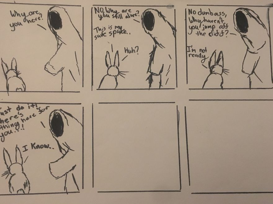 Never Assume That Someone Is Ok!!