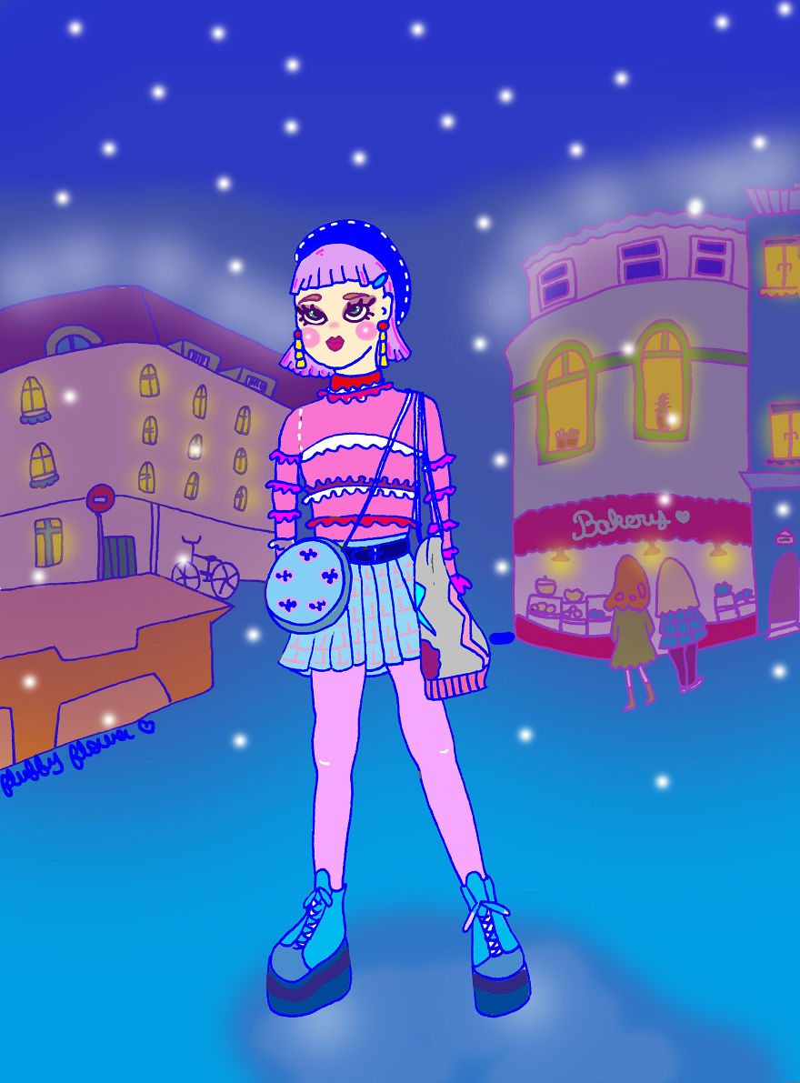 Night Walk