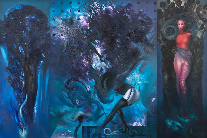 Fantastic Artist From Serbia Fantastic Artist From Serbia