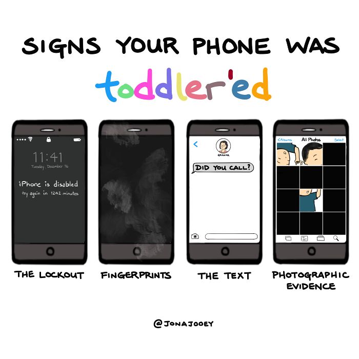 I Drew 30 Comics Of Why I Think Parenthood Is Not For The Faint Of Heart