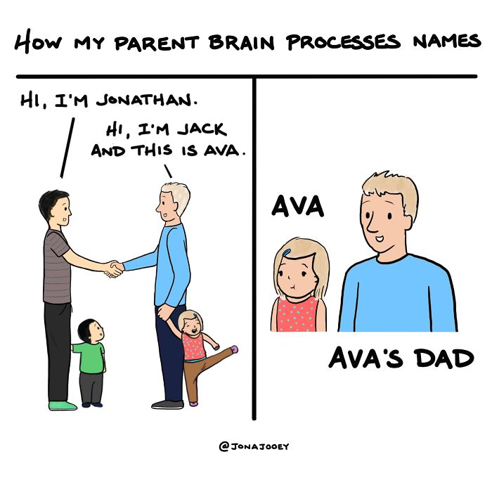 I Drew 30 Comics Of Why I Think Parenthood Is Not For The Faint Of Heart