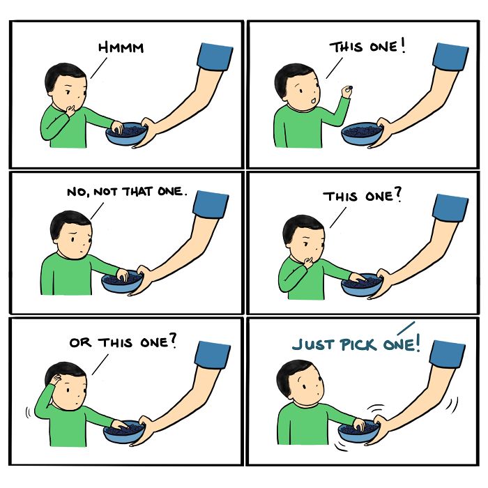 I Drew 30 Comics Of Why I Think Parenthood Is Not For The Faint Of Heart