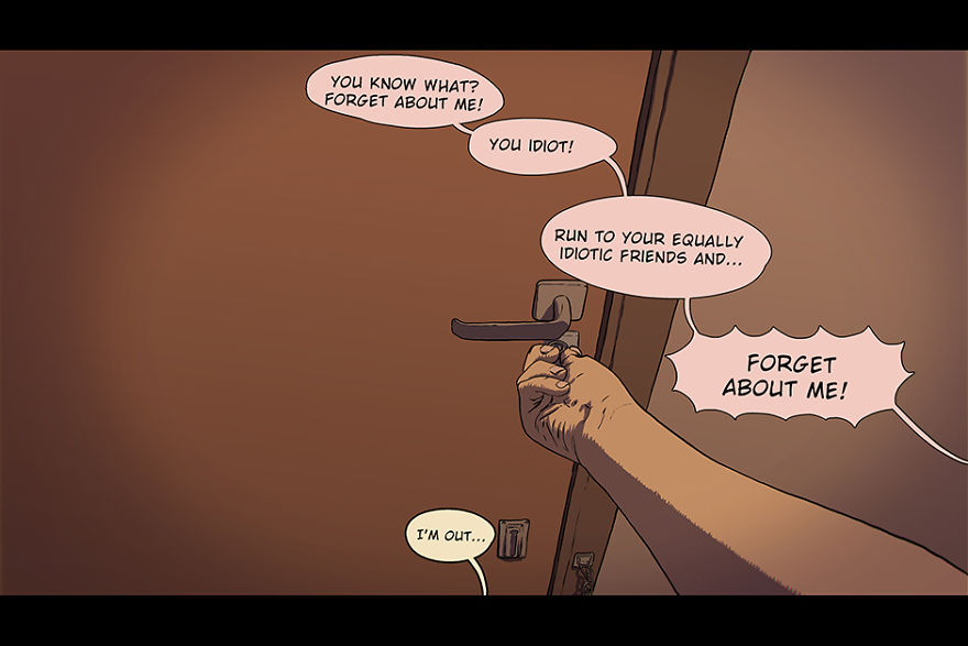 [webcomic] Who Killed Boxey? Pt.02