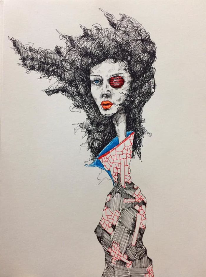 Stunning Illustrations Will Fill Your Soul With Art