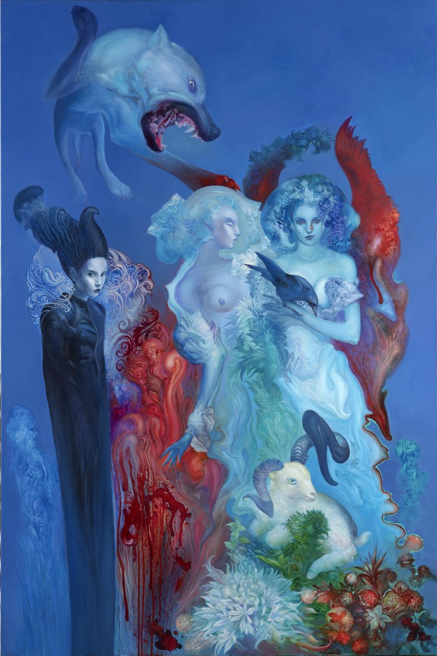 Fantastic Artist From Serbia Fantastic Artist From Serbia