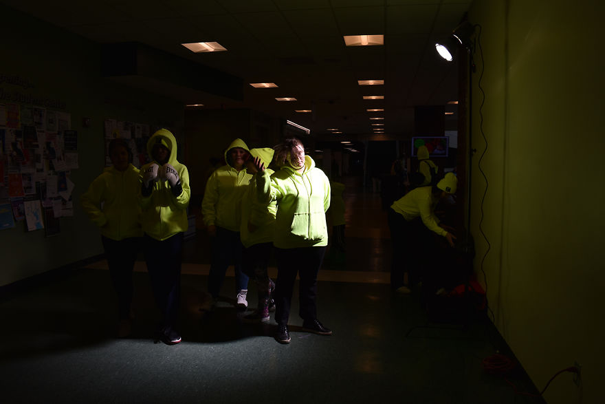 High School Art Movement Y-Fi Is Challenging Stereotypes High School Art Movement Y-Fi Is Challenging Stereotypes