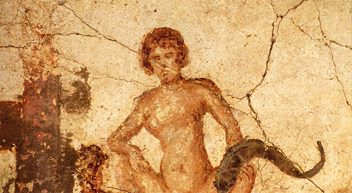 These 30 Quotes From Ancient Pompeii Graffiti Prove Just How Little We Changed Over 2000 Years