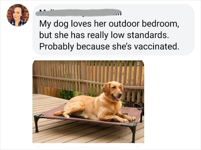 Anti-Vaxx Parent Asks Stupid Question About Their 2-Year-Old's 'Outside Bedroom', Gets Equally Stupid Answers