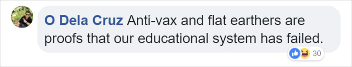Anti-Vaxx Mom Tries To Bring Her Unvaccinated Kids Around Best Friend's Infant, She Leaves A Brutal Comment