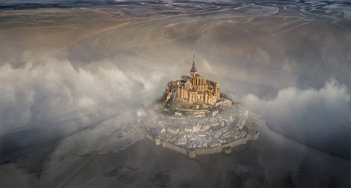 The 25 Winners Of The 2018 Drone Photo Contest Have Been Announced, And Their Images Are Breathtaking