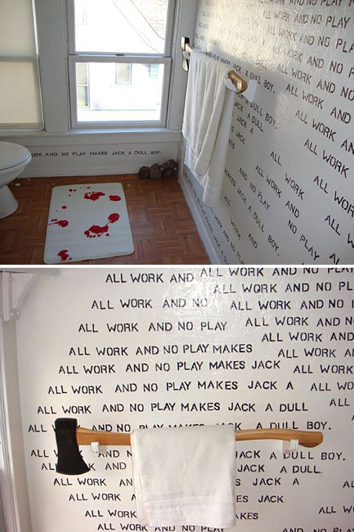 As A Guy Who Takes His Family To A Hotel Every Winter While I Work On My Writing, I Approve This Bathroom