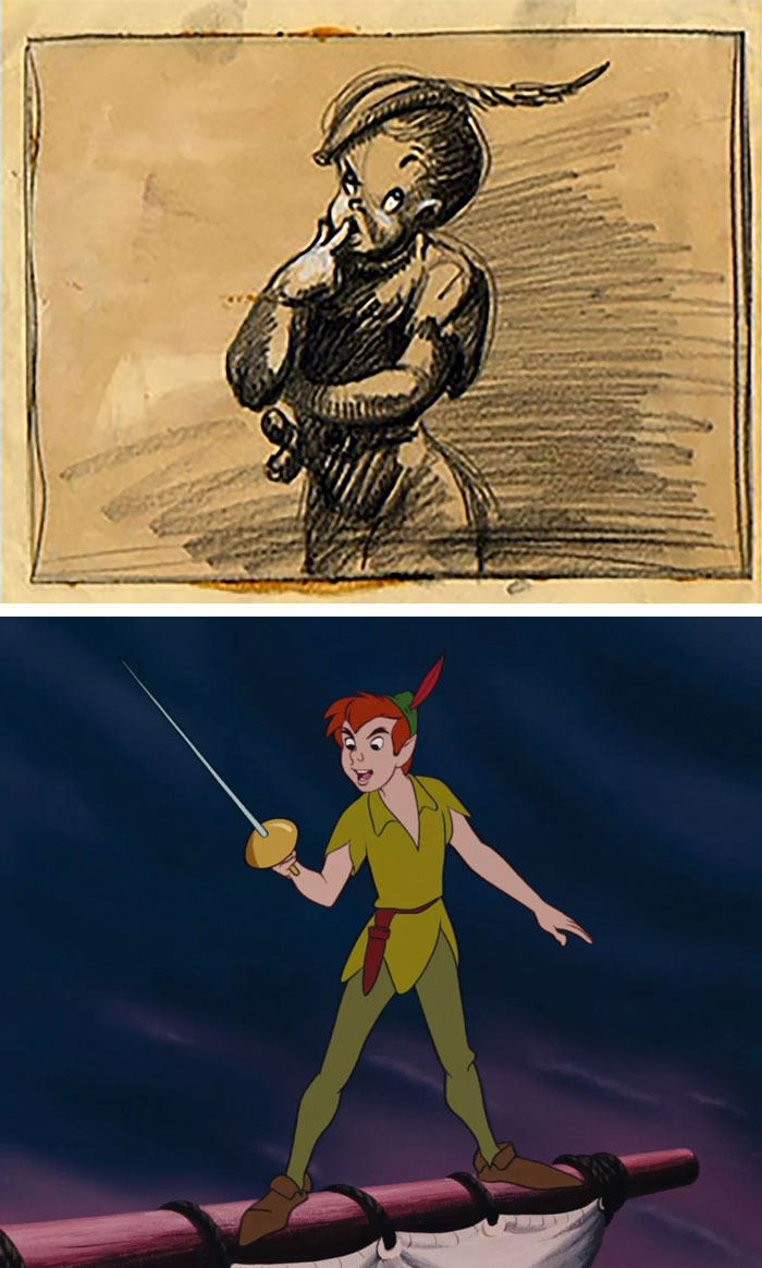 Peter Pan In Peter Pan (1953)