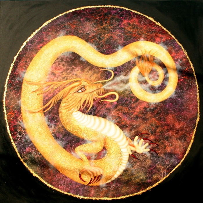 I Paint My Visions Because I Want To Make People Dream