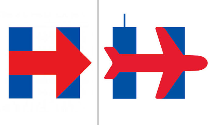 Hillary's Campaign Logo Is A Reference To 9/11