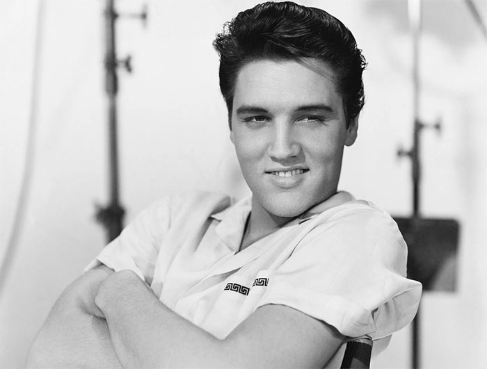 Elvis Presley Is Still Alive