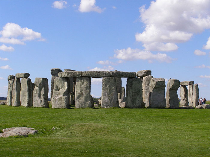 Stonehenge Was Built By The Aliens