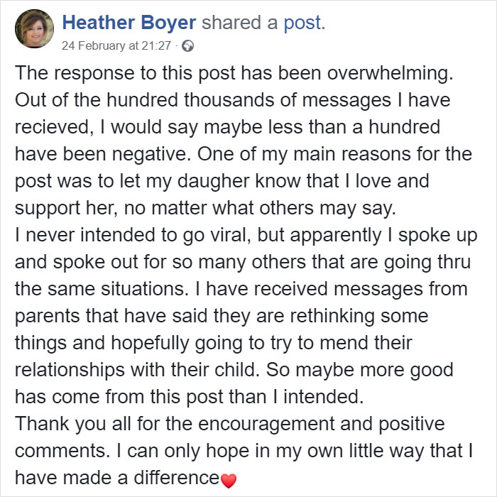‘I didn’t know she was dating a black boy, did you?’ Mom Shuts Down Comments About Her Daughter Dating A Black Guy