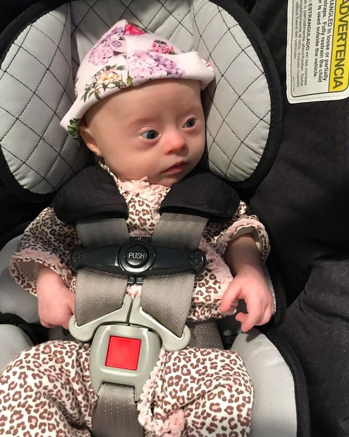 Mom Shares Honest 'Review' Of Her Baby With Down Syndrome, And 347K People Love It