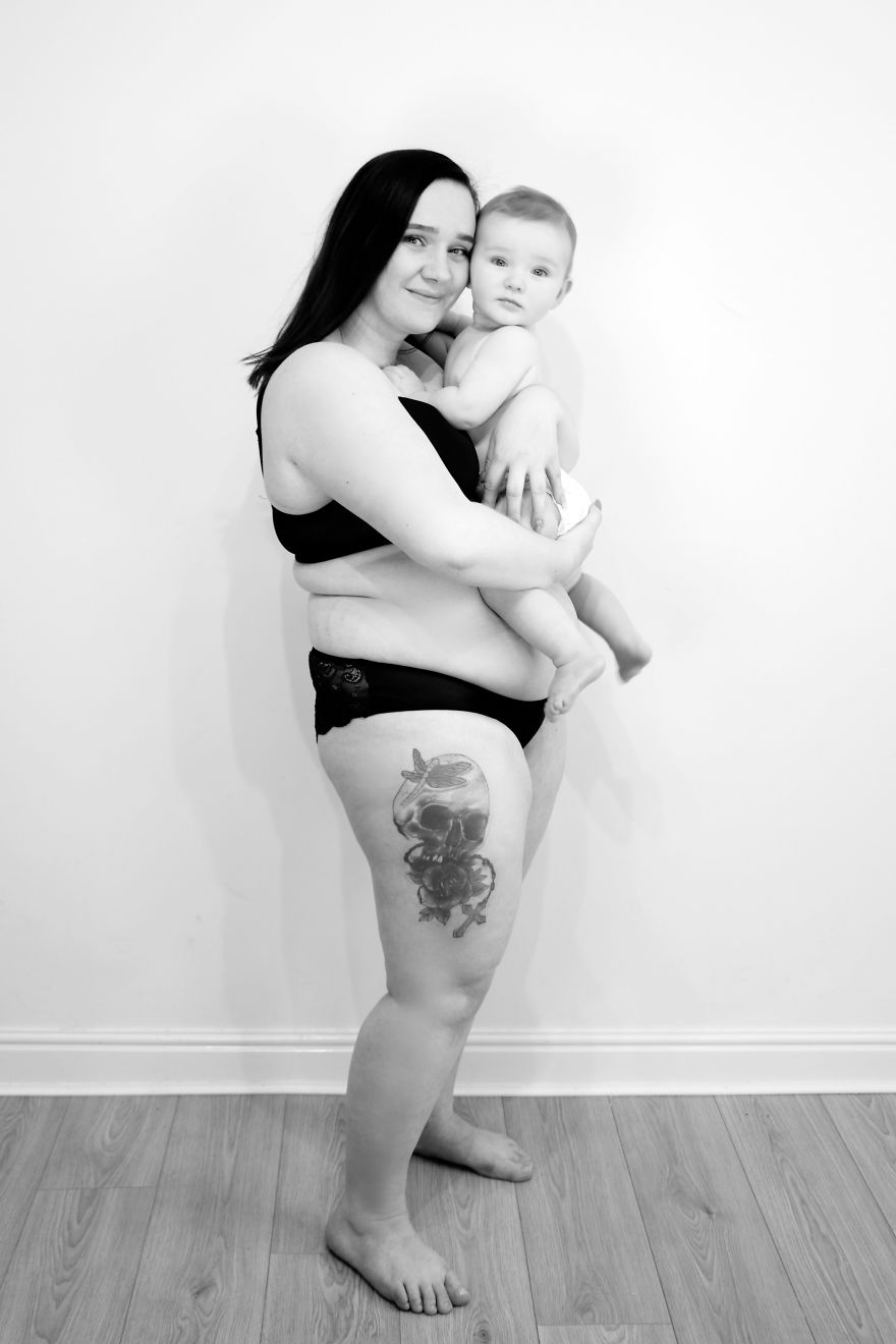 Postpartum Body Confidence Project