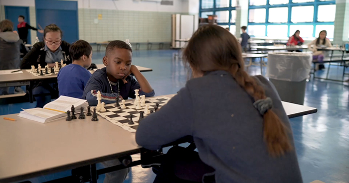 Chess Champion Tani Adewumi Is 'Not Scared Of Anything On That