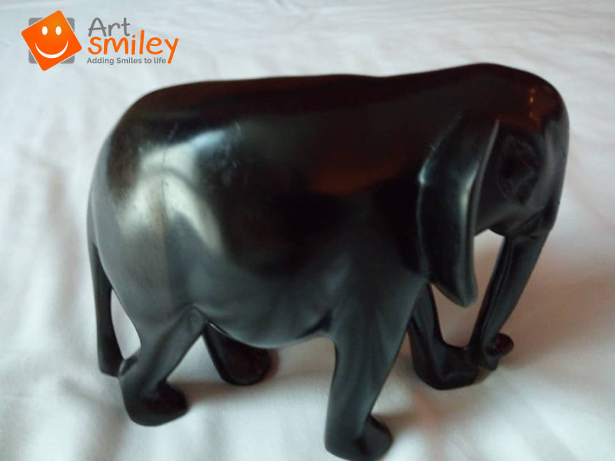 'elephant Stroll' & 'Elephant With Raised Trunk ' - Ebany Wood Sculptures - African Art Sculptures For Sale On Artsmiley. 'elephant Stroll' & 'Elephant With Raised Trunk ' - Ebany Wood Sculptures - African Art Sculptures For Sale On Artsmiley.
