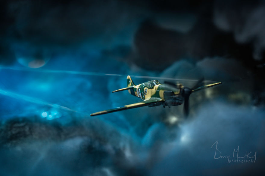 Dad Creates Epic Images With Sons Toys! Dad Creates Epic Images With Sons Toys!