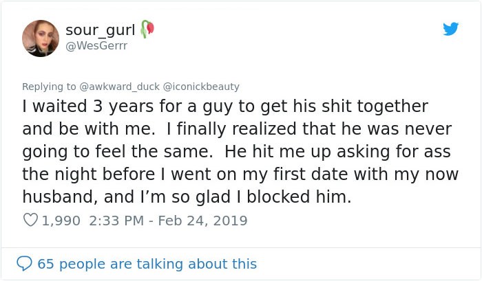 Guy Expects Girl To Wait While He 'Plays Around', Can't Cope With Her Marrying Another Guy 2 Years Later