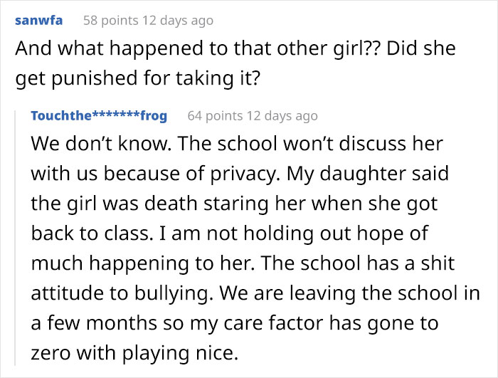 Mom Shares Story About How Her 9-Year-Old Got Sweet Revenge On Her Bully