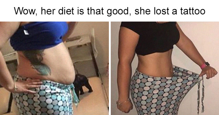 30 Of The Funniest Weight Loss And Diet Memes