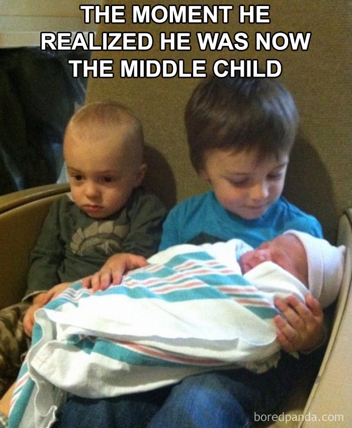 15 Hilarious Sibling Memes That Will Time Machine You To Childhood!
