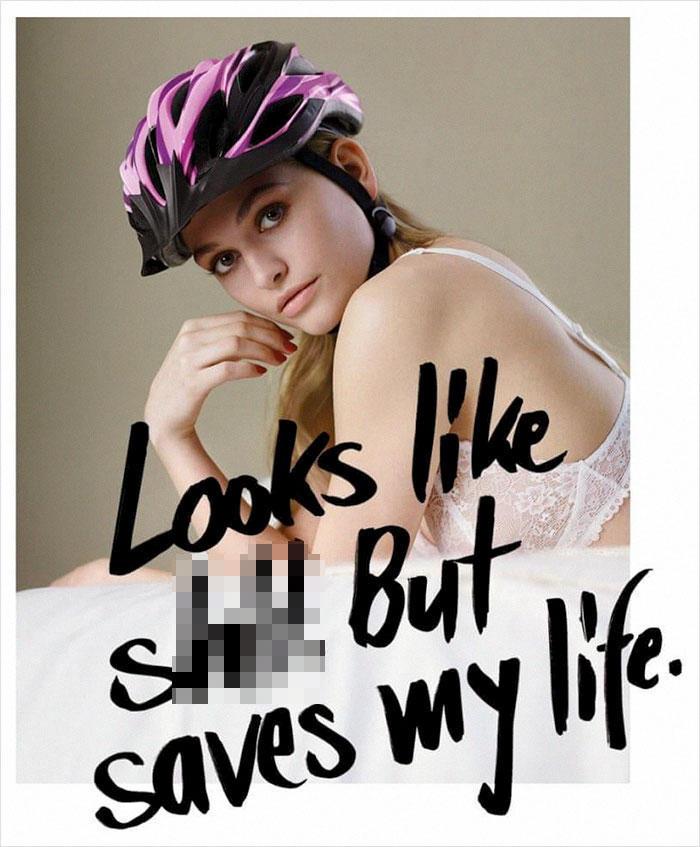 German Government Spends $450,000 On A Bold Cycling Safety Campaign, But Not Everyone Likes It