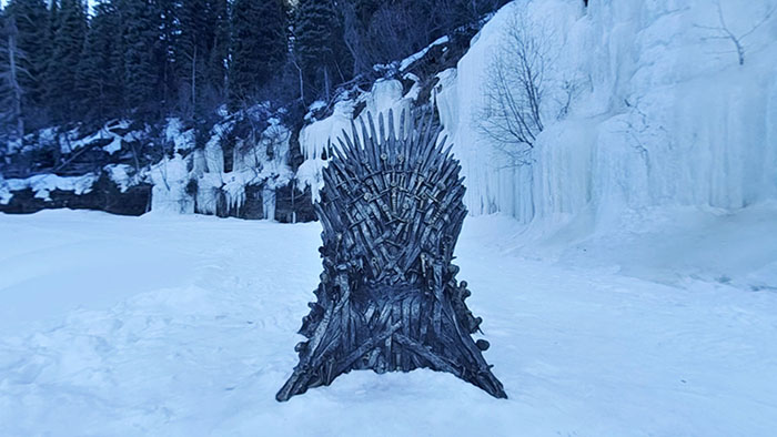 Game Of Thrones Hid 6 Thrones Around The World For An Epic 