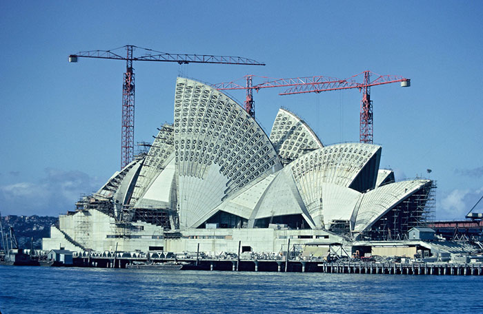 Sydney Opera House In Sydney, Australia