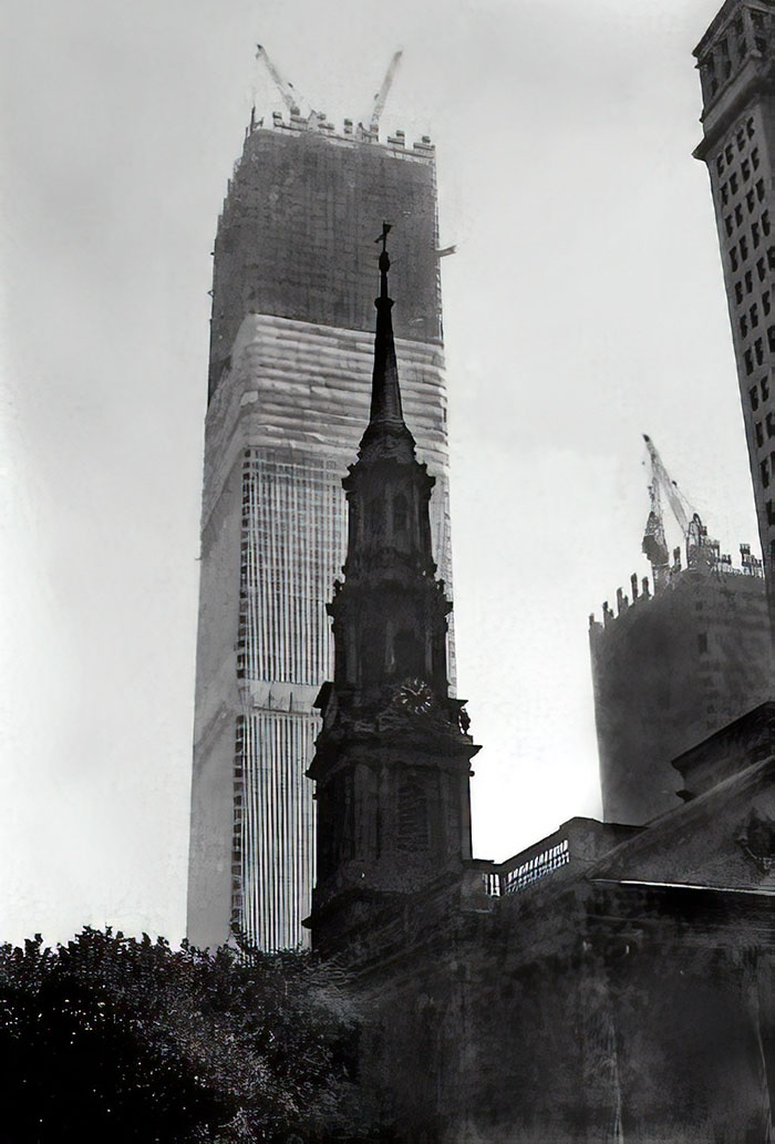 World Trade Center In New York City, U.S.