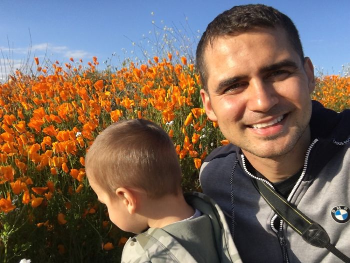 Super Bloom 2019, California