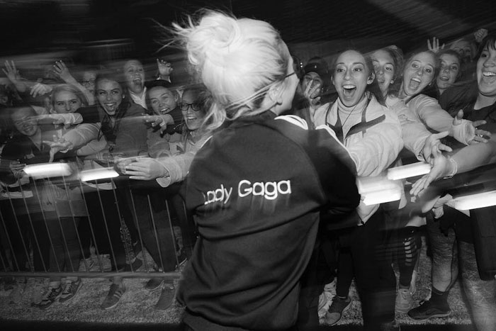 Los compañeros universitarios de Lady Gaga tenían un grupo de FB dedicado a reírse de ella por intentar ser famosa