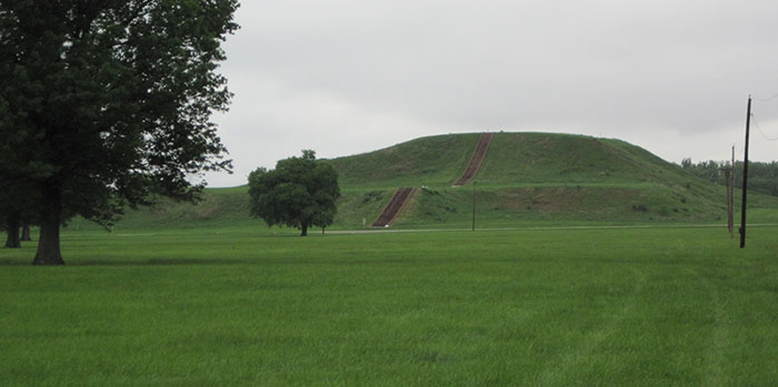 Cahokia Mounds State Historic Site, Illinois