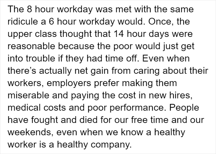 Tumblr Users Point Out That 8-Hour Workday Concept Isn’t Working Anymore And Scientists Agree